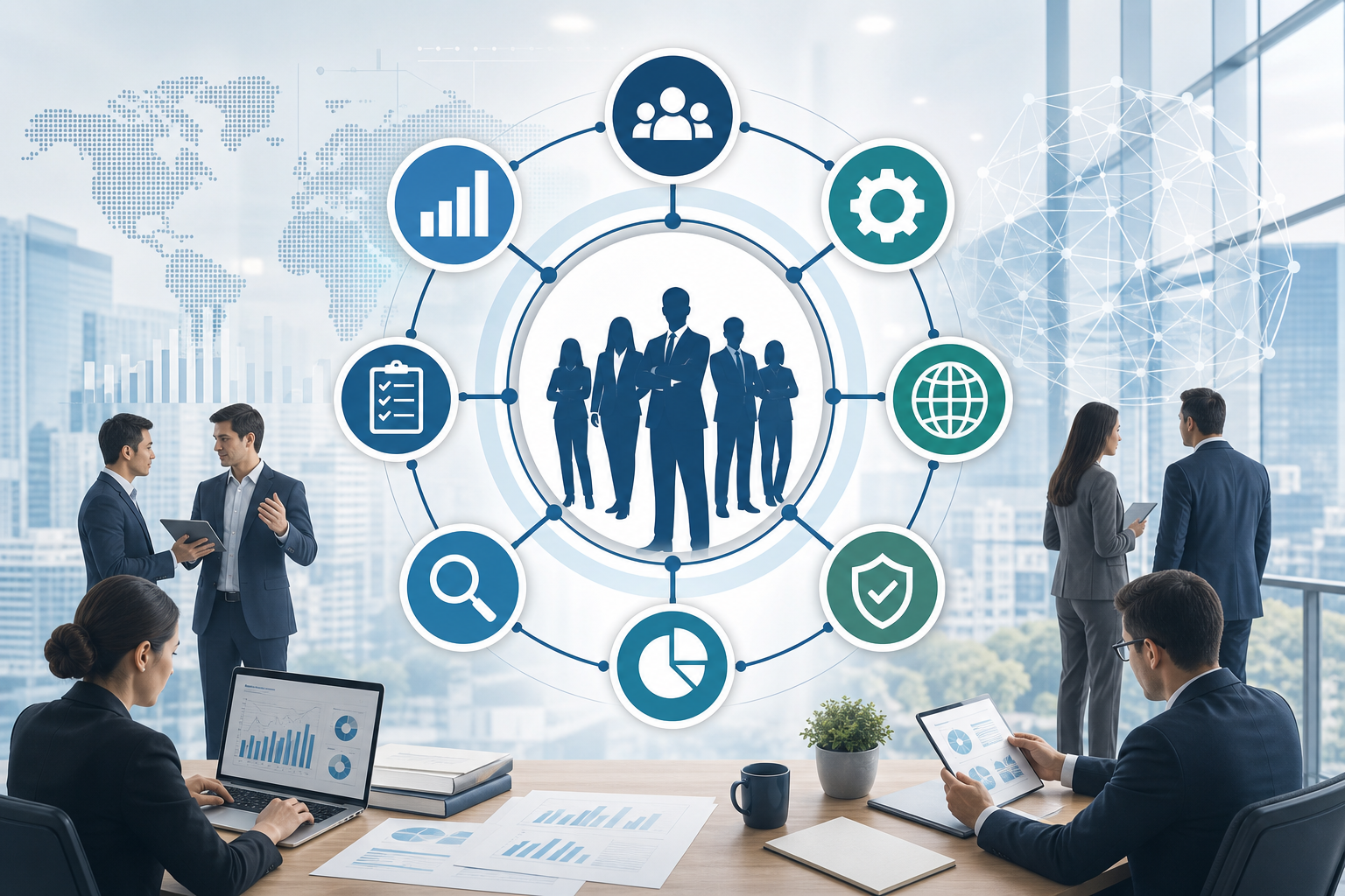 Drive Retail Excellence With Unified, Intelligent Operations